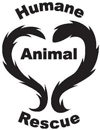 HUMANE ANIMAL RESCUE logo