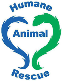 HUMANE ANIMAL RESCUE logo