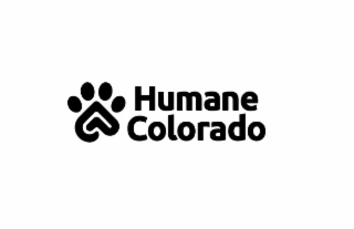 HUMANE COLORADO logo