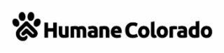 HUMANE COLORADO logo