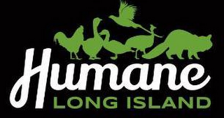 HUMANE LONG ISLAND logo