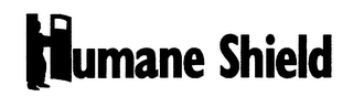 HUMANE SHIELD logo