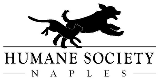 HUMANE SOCIETY NAPLES logo