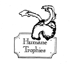 HUMANE TROPHIES logo