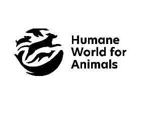 HUMANE WORLD FOR ANIMALS logo