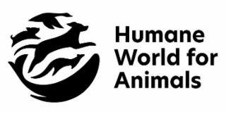 HUMANE WORLD FOR ANIMALS logo