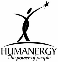 HUMANERGY THE POWER OF PEOPLE logo