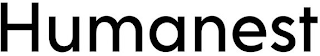 HUMANEST logo