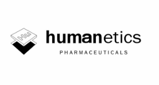 HUMANETICS PHARMACEUTICALS HU logo
