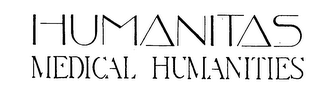 HUMANITAS MEDICAL HUMANITIES logo