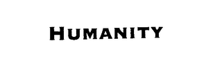 HUMANITY logo
