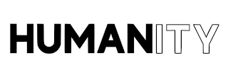 HUMANITY logo