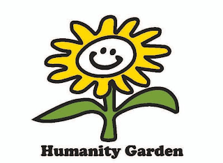 HUMANITY GARDEN logo