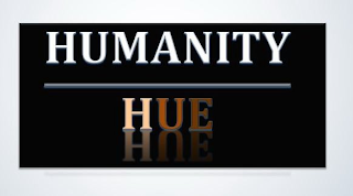HUMANITY / HUE logo