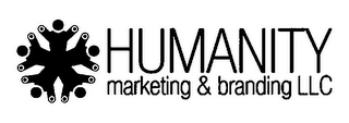 HUMANITY MARKETING & BRANDING LLC logo