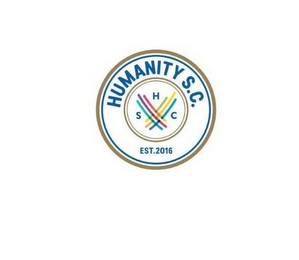 HUMANITY S.C. HSC EST. 2016 logo