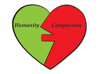 HUMANITY...COMPASSION logo