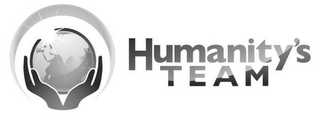 HUMANITY'S TEAM logo