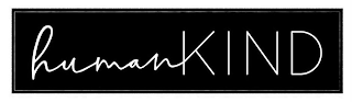 HUMANKIND logo