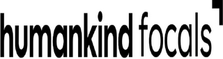 HUMANKIND FOCALS logo