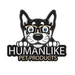 HUMANLIKE PET PRODUCTS logo
