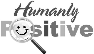 HUMANLY POSITIVE logo