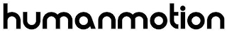 HUMANMOTION logo