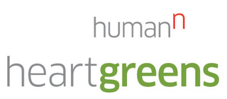 HUMANN HEARTGREENS logo