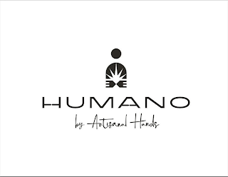 HUMANO BY ARTISANAL HANDS logo