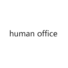 HUMAN OFFICE logo
