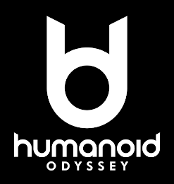 HUMANOID ODYSSEY logo