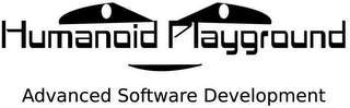 HUMANOID PLAYGROUND ADVANCED SOFTWARE DEVELOPMENT logo