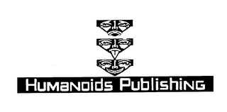 HUMANOIDS PUBLISHING logo