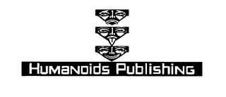 HUMANOIDS PUBLISHING logo