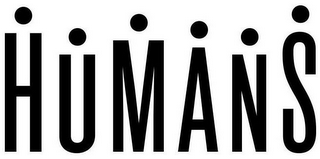 HUMANS logo