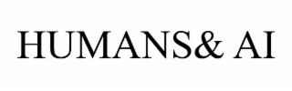 HUMANS& AI logo
