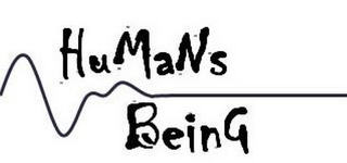 HUMANS BEING logo