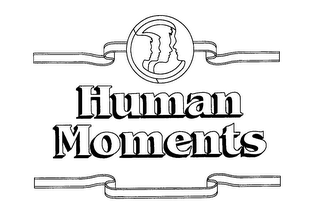HUMANS MOMENTS logo