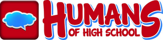HUMANS OF HIGH SCHOOL logo