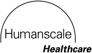 HUMANSCALE HEALTHCARE logo