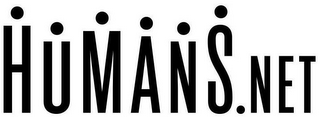 HUMANS.NET logo