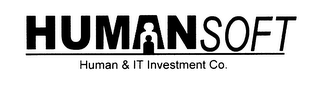 HUMANSOFT HUMAN & IT INVESTMENT CO. logo