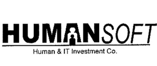 HUMANSOFT HUMAN & IT INVESTMENT CO. logo