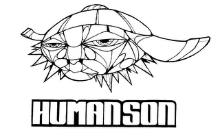 HUMANSON logo
