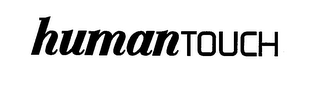 HUMANTOUCH logo
