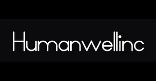 HUMANWELLINC logo