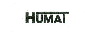 HUMAT logo