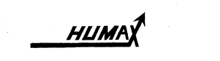 HUMAX logo