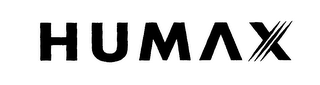 HUMAX logo