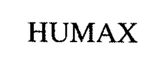 HUMAX logo